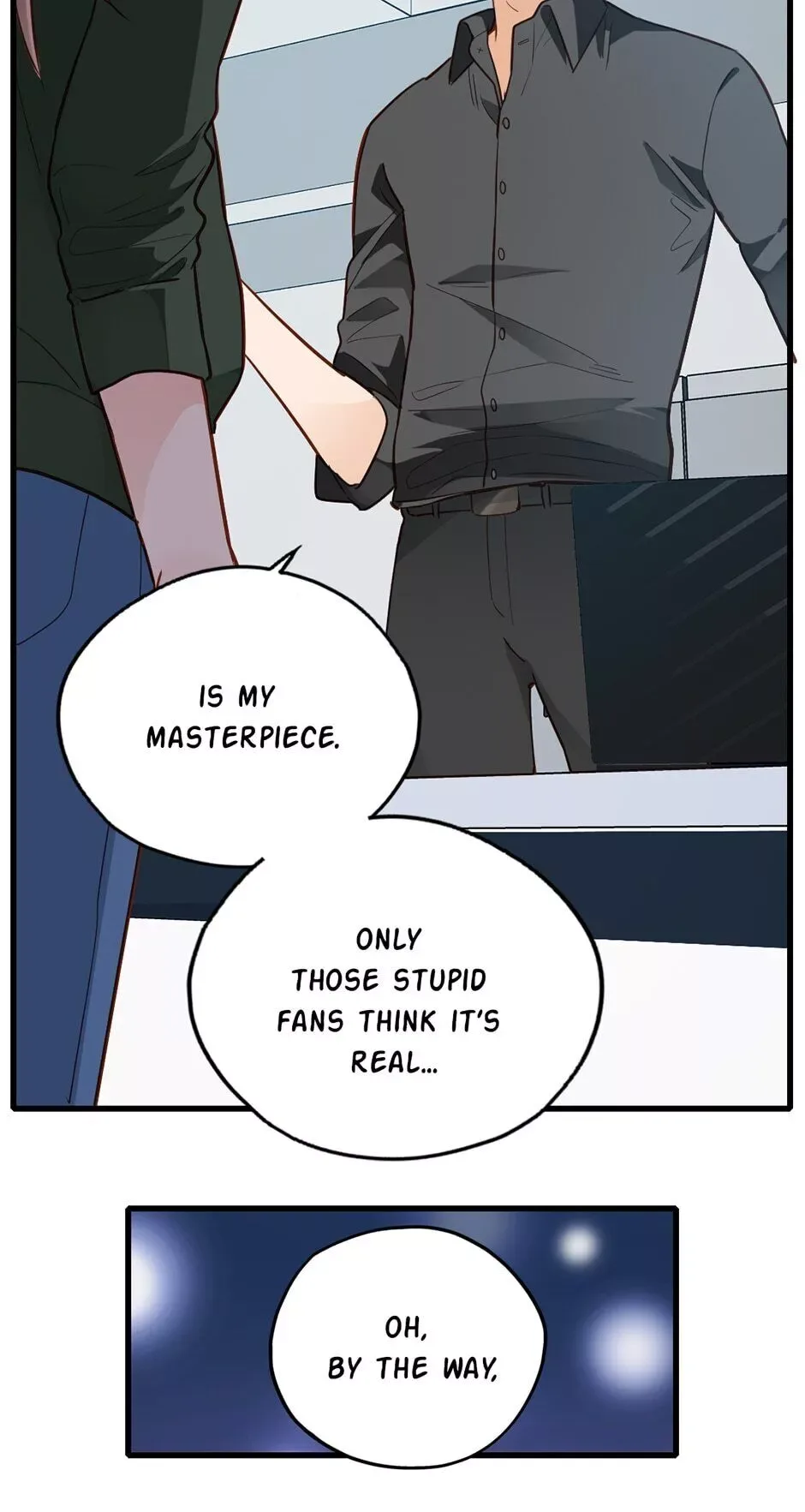 Lights, Camera, Love! Chapter 130 page 20