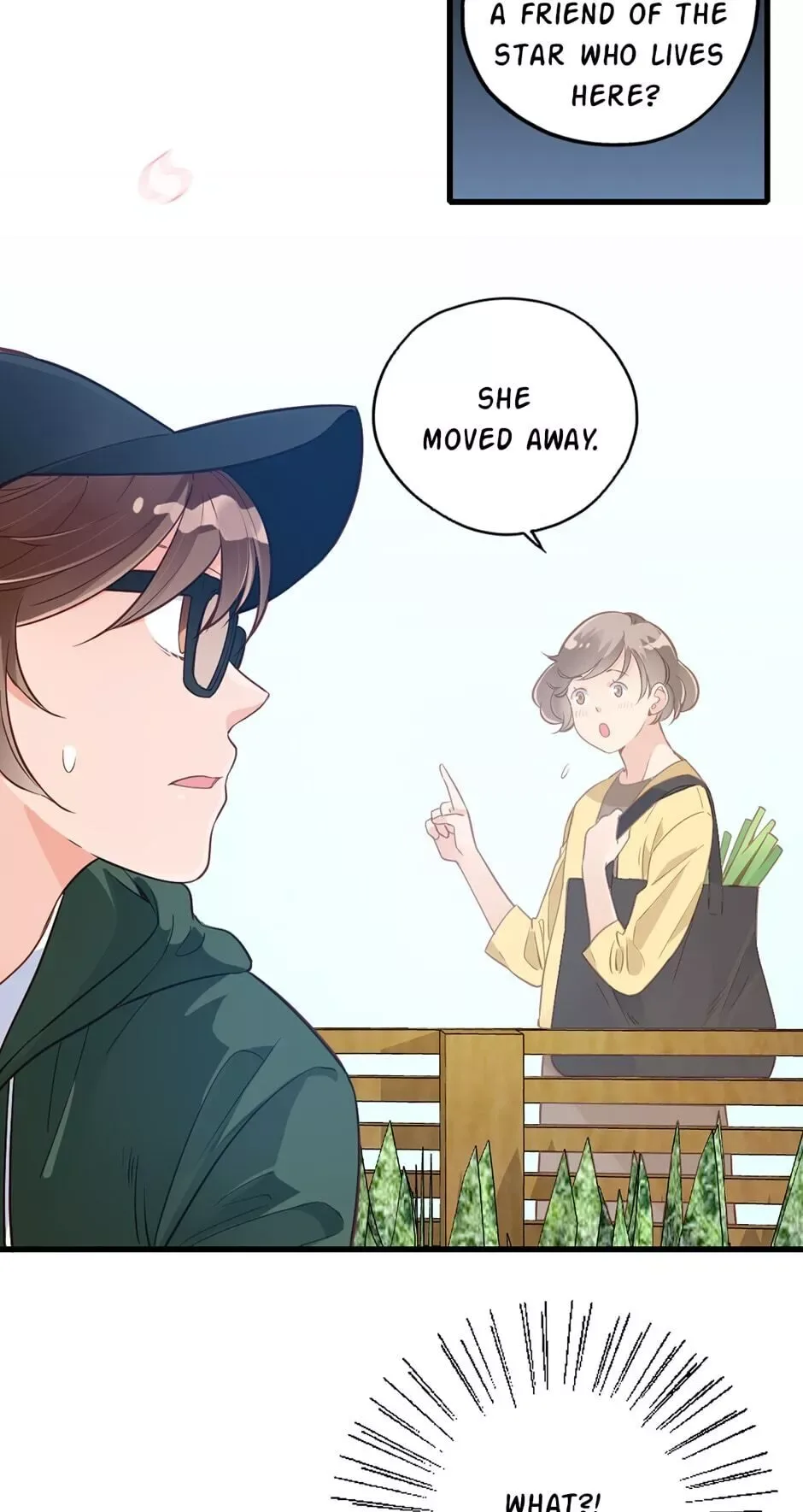 Lights, Camera, Love! Chapter 130 page 4