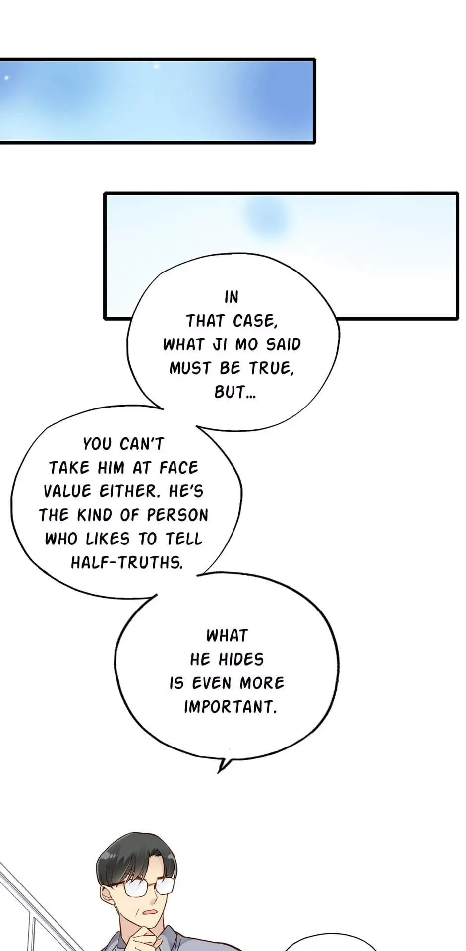 Lights, Camera, Love! Chapter 130 page 28