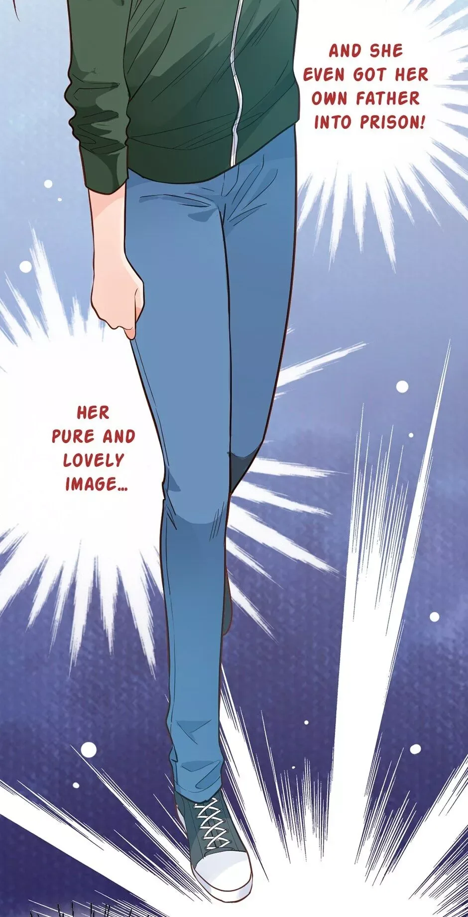 Lights, Camera, Love! Chapter 130 page 25