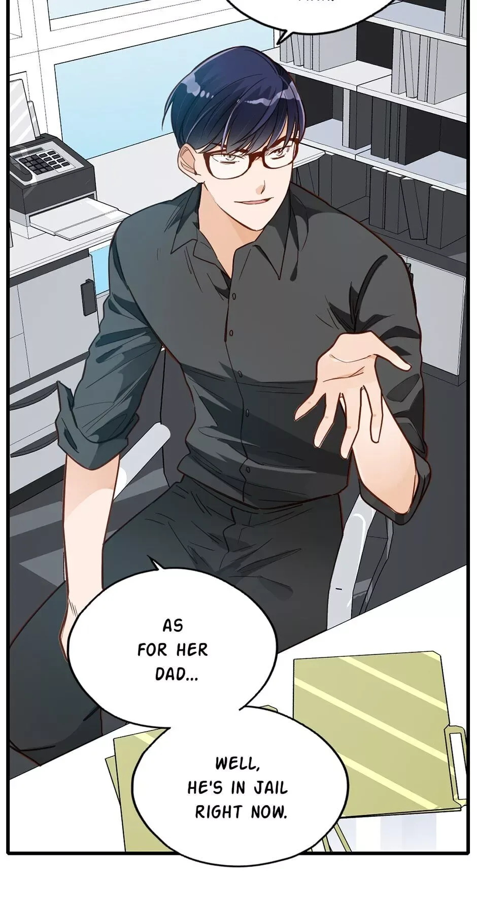 Lights, Camera, Love! Chapter 130 page 15