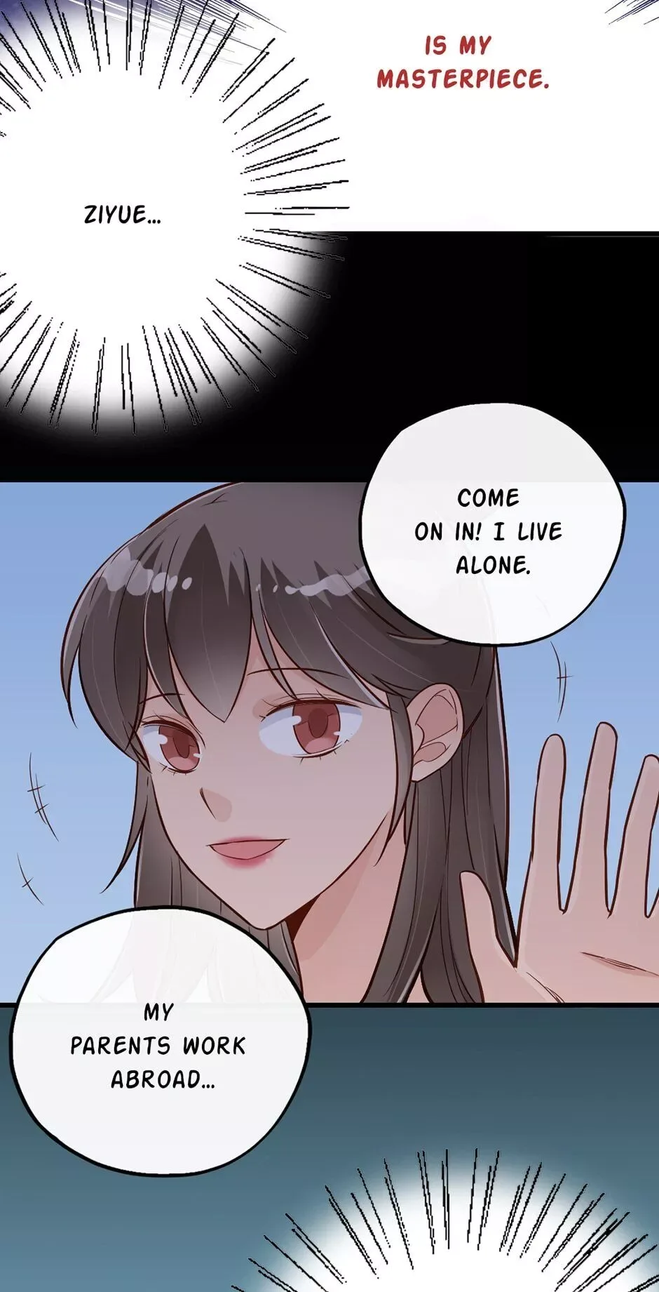 Lights, Camera, Love! Chapter 130 page 26