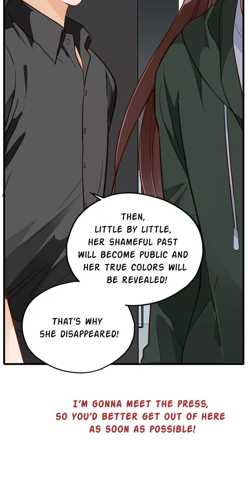 Lights, Camera, Love! Chapter 130 page 23