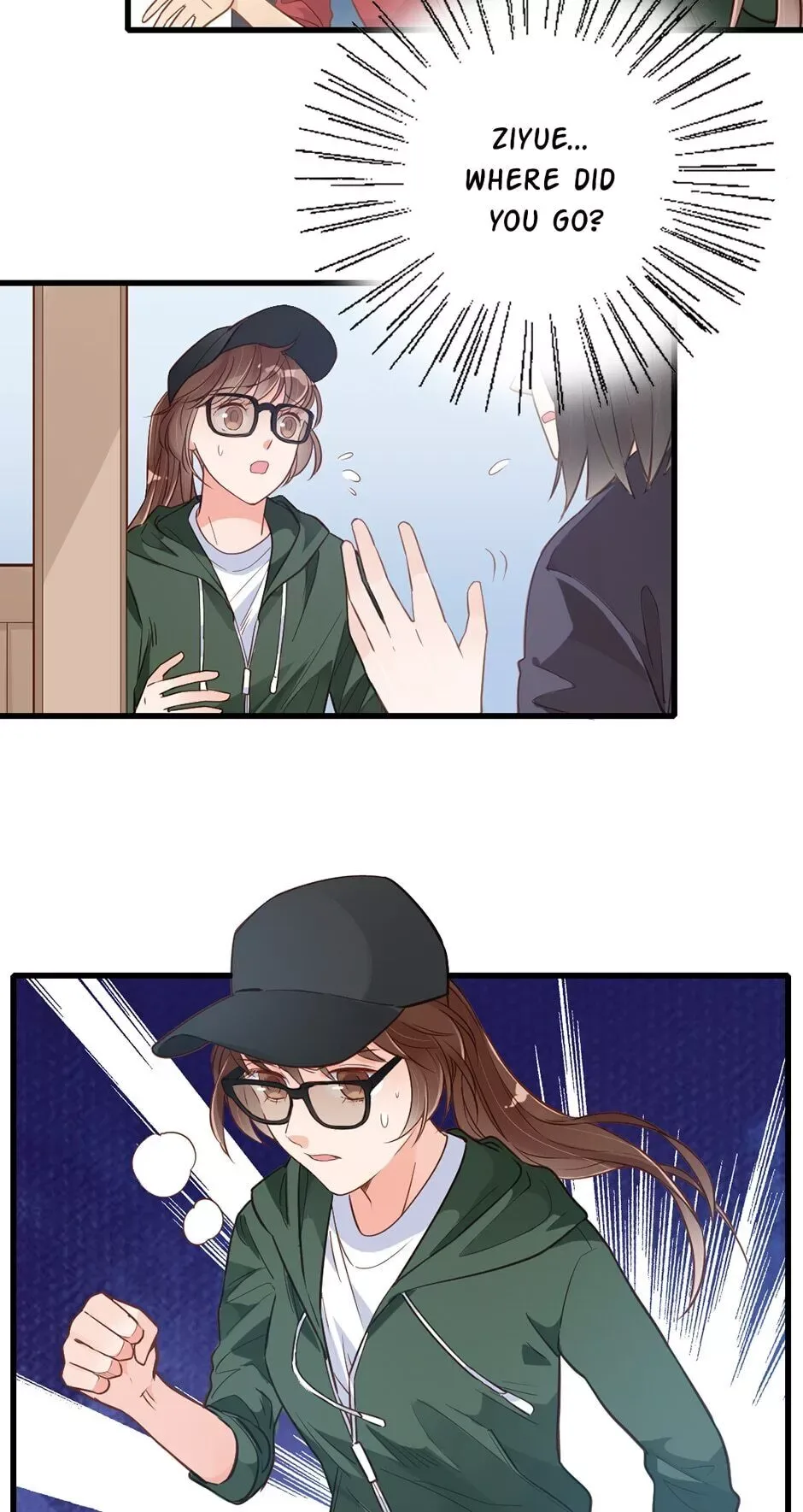 Lights, Camera, Love! Chapter 130 page 6