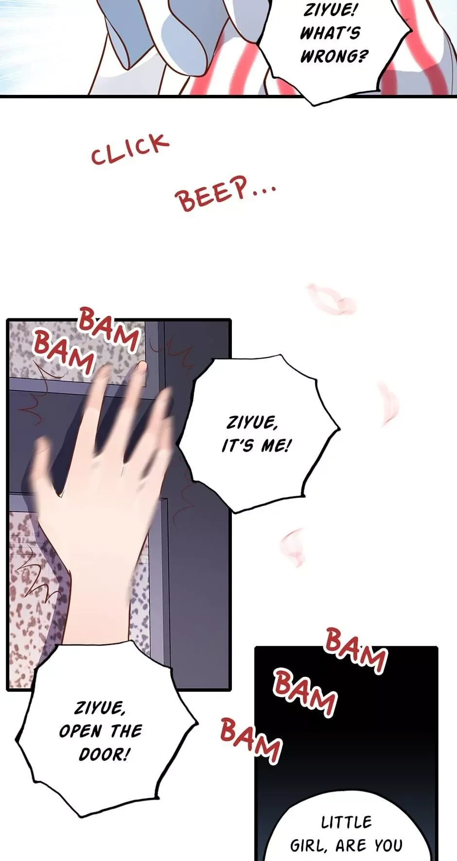 Lights, Camera, Love! Chapter 130 page 3