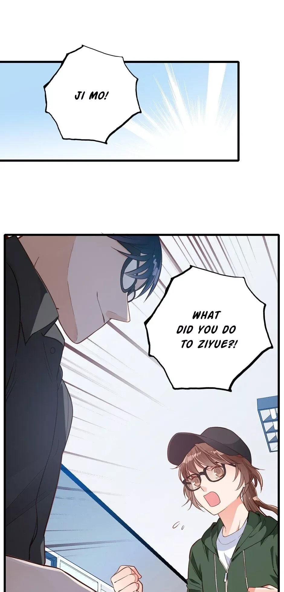 Lights, Camera, Love! Chapter 130 page 8