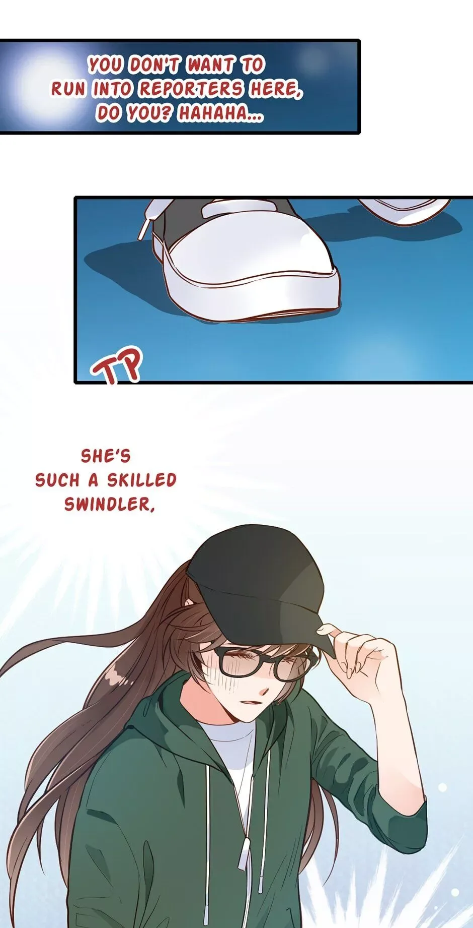 Lights, Camera, Love! Chapter 130 page 24