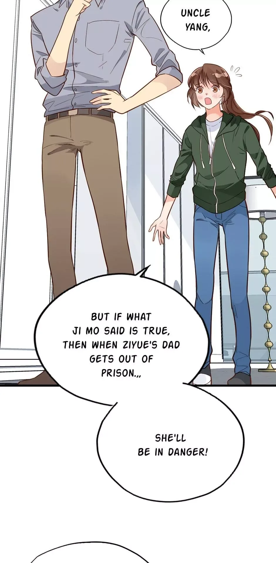 Lights, Camera, Love! Chapter 130 page 29