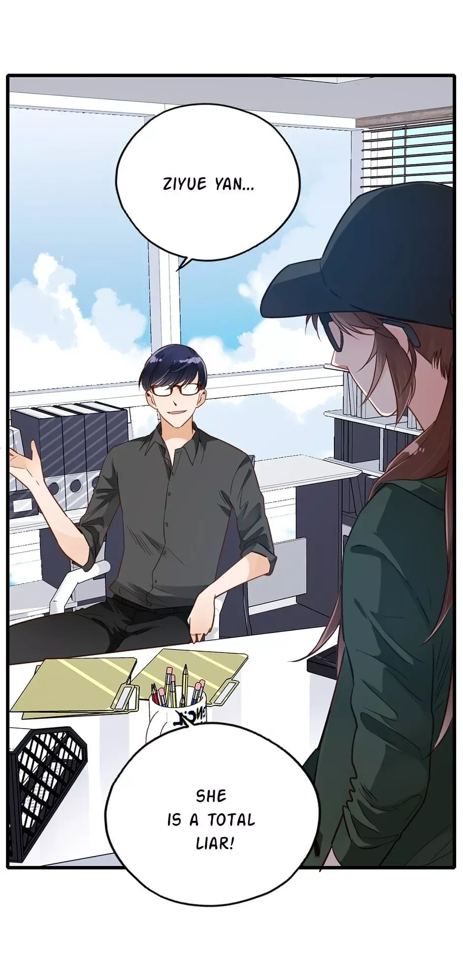 Lights, Camera, Love! Chapter 130 page 13