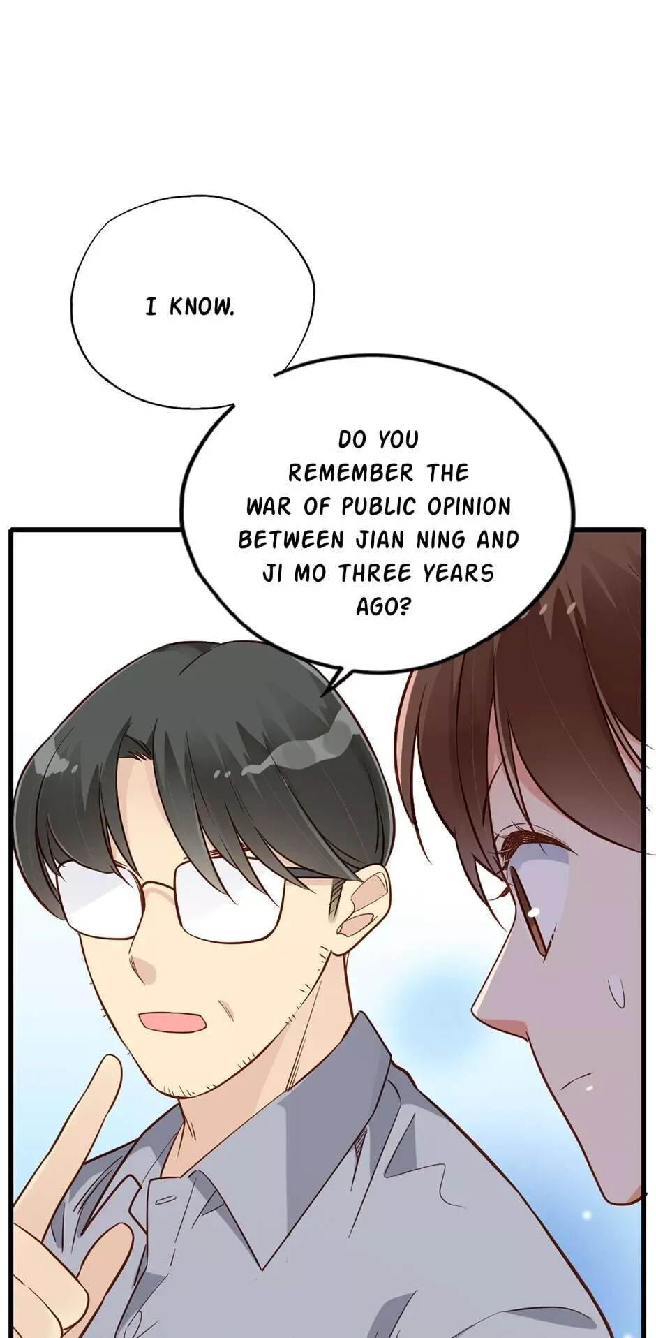 Lights, Camera, Love! Chapter 130 page 32