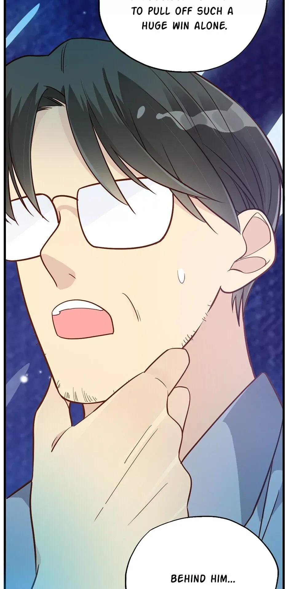 Lights, Camera, Love! Chapter 130 page 34