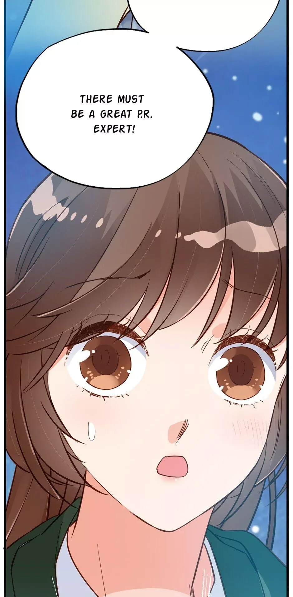 Lights, Camera, Love! Chapter 130 page 35