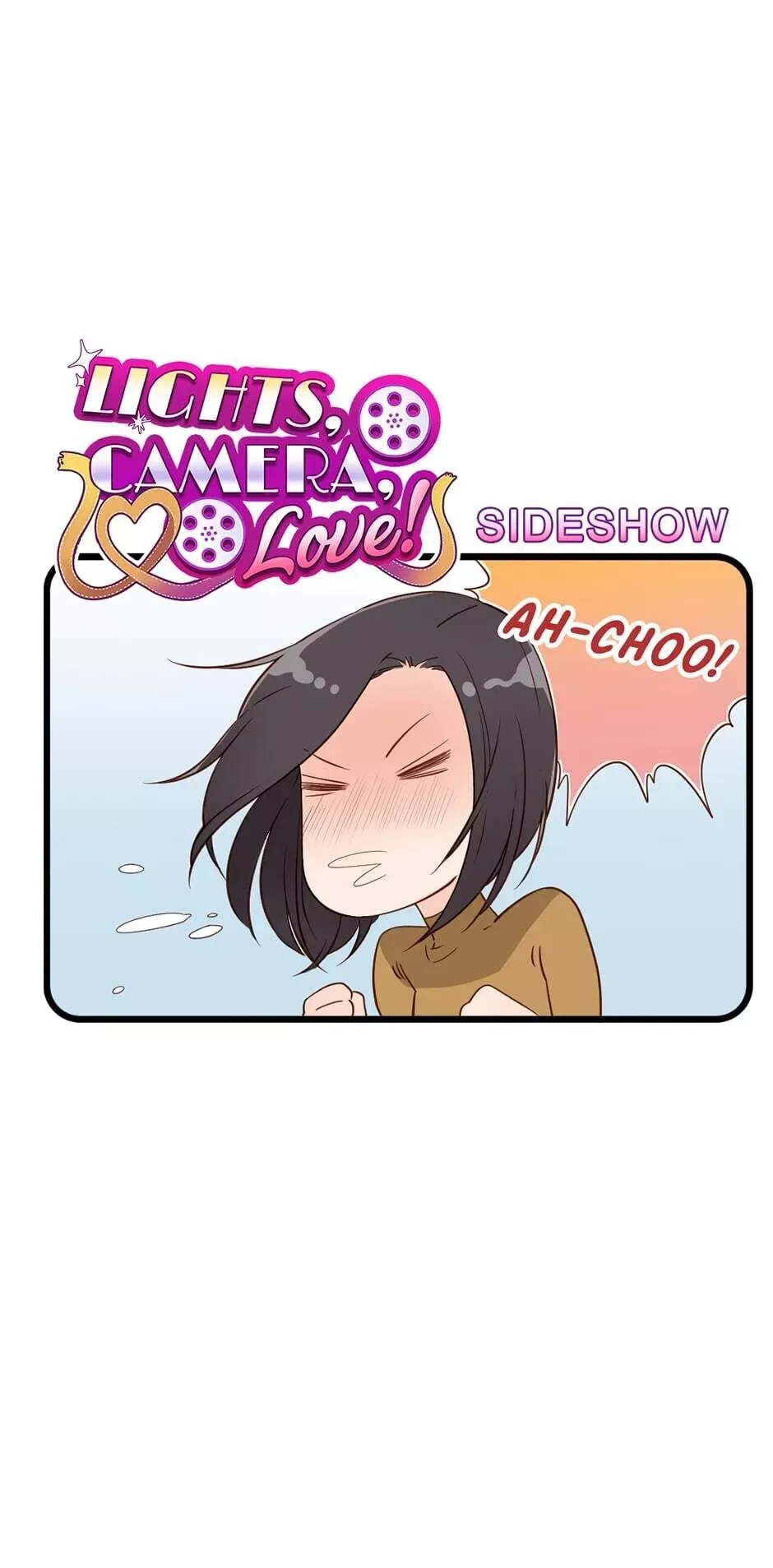 Lights, Camera, Love! Chapter 130 page 37