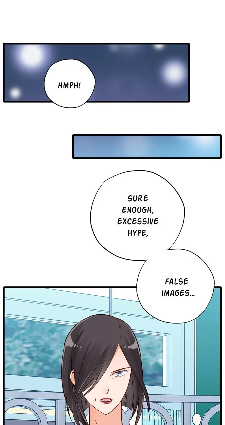 Lights, Camera, Love! Chapter 131 page 21