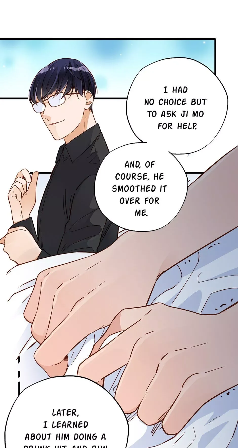 Lights, Camera, Love! Chapter 131 page 13
