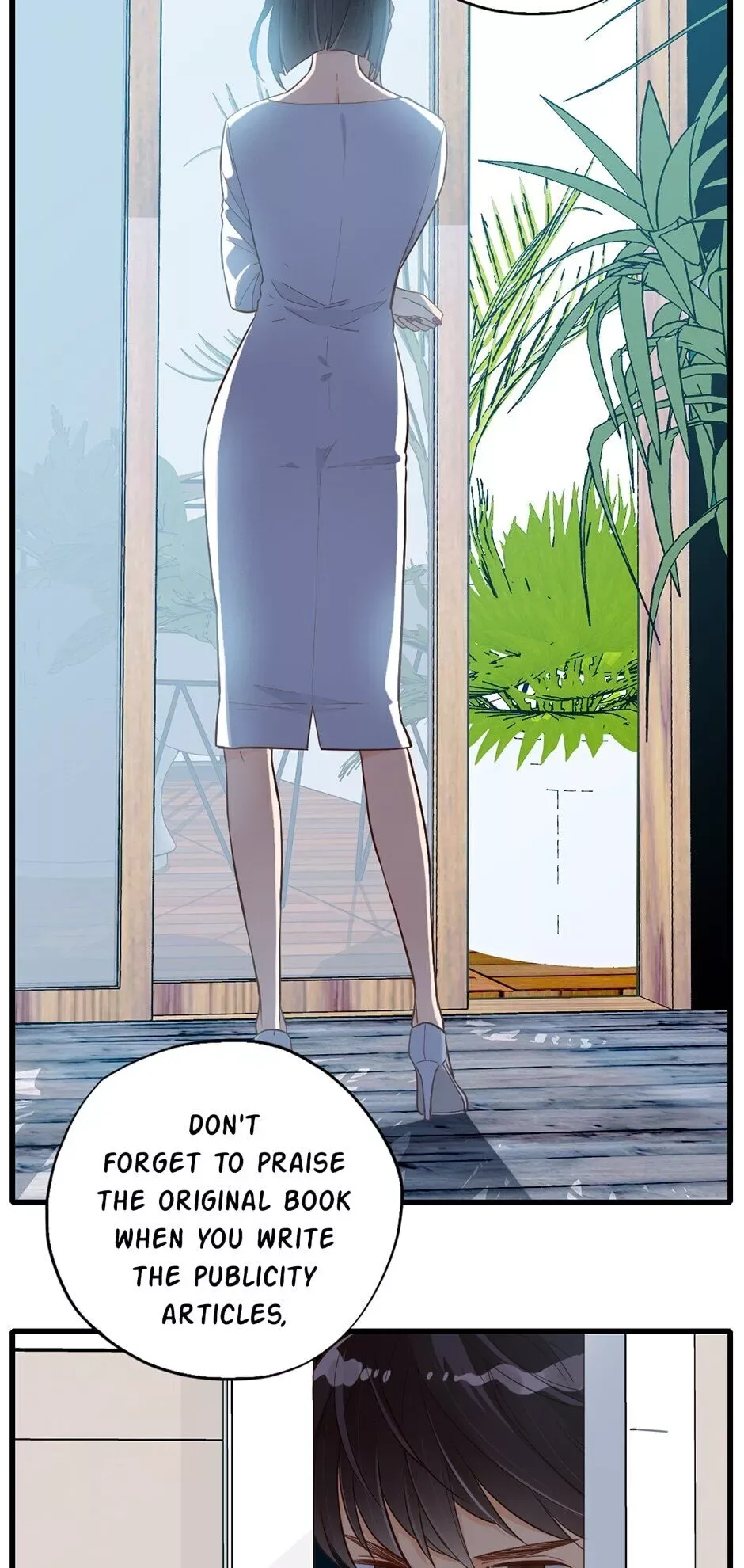 Lights, Camera, Love! Chapter 131 page 3