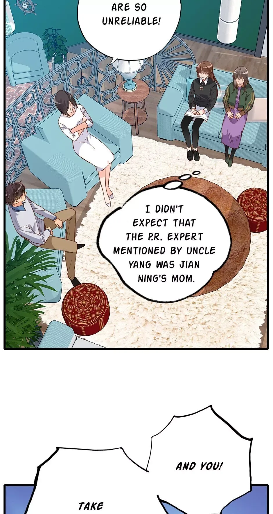 Lights, Camera, Love! Chapter 131 page 23