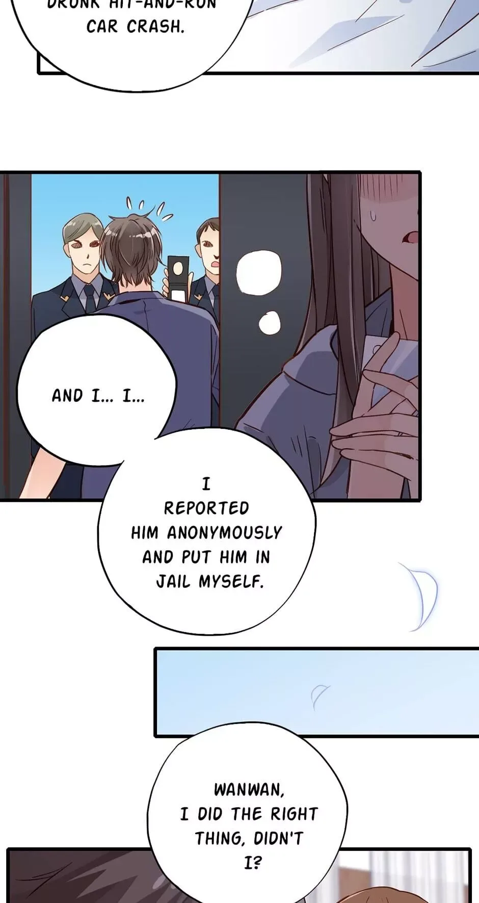 Lights, Camera, Love! Chapter 131 page 14