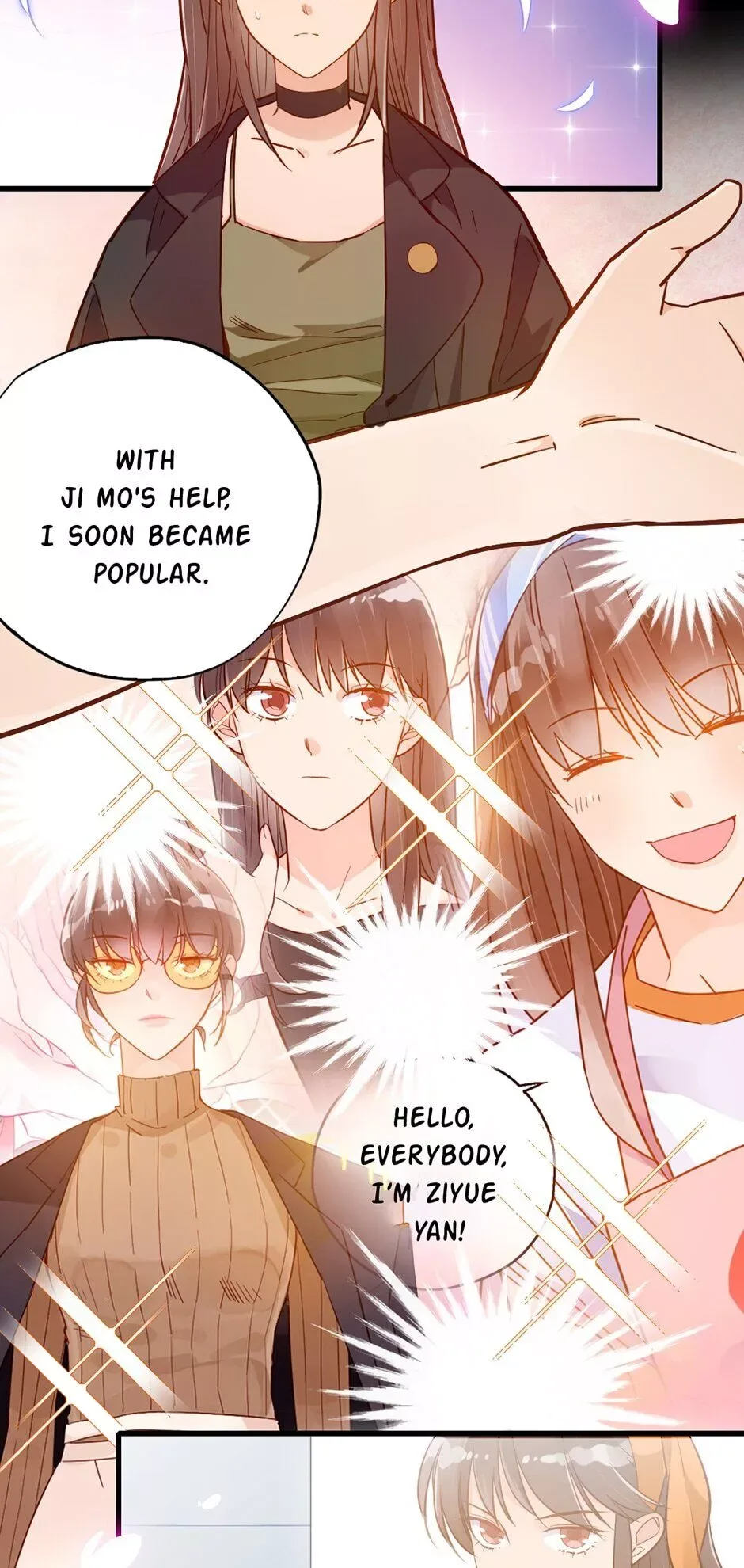 Lights, Camera, Love! Chapter 131 page 11