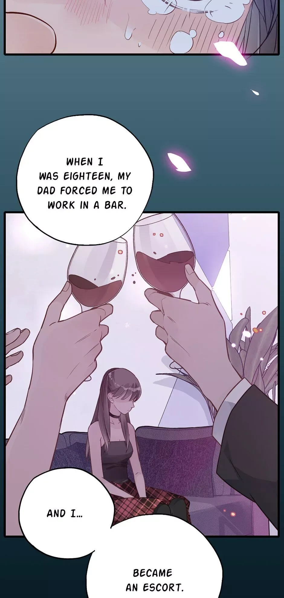 Lights, Camera, Love! Chapter 131 page 9
