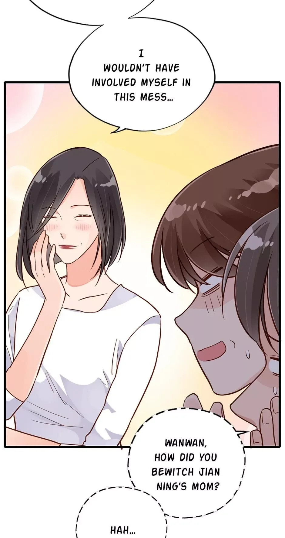 Lights, Camera, Love! Chapter 131 page 25