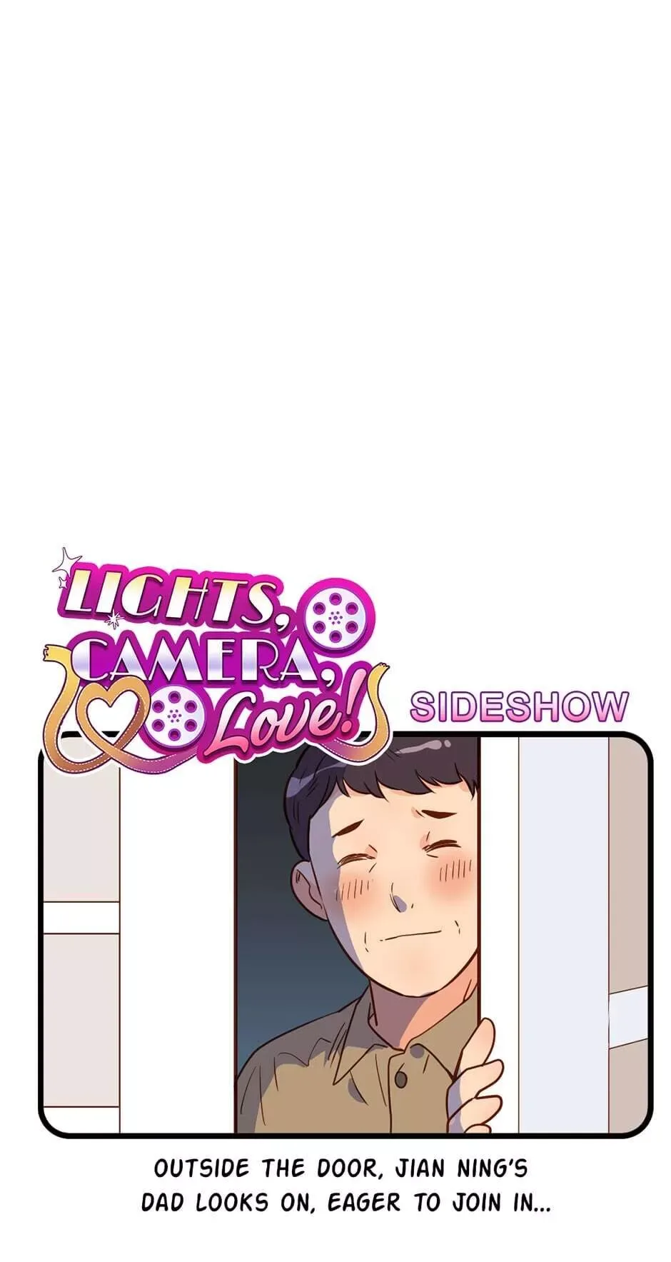 Lights, Camera, Love! Chapter 131 page 28