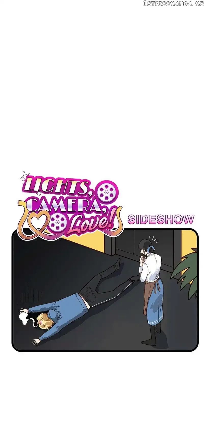 Lights, Camera, Love! Chapter 132 page 29