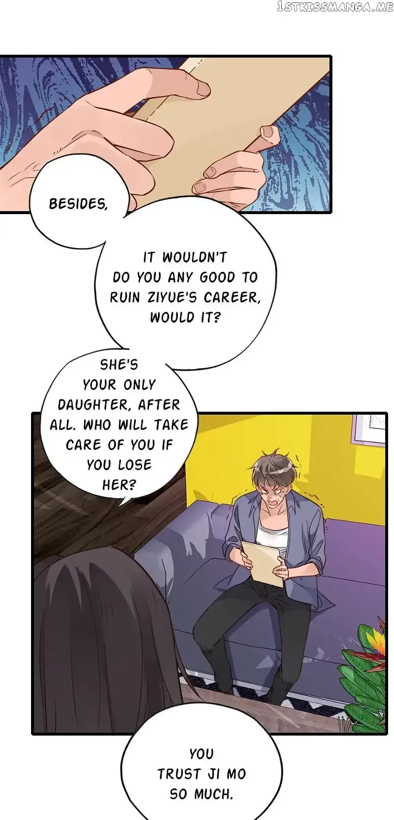 Lights, Camera, Love! Chapter 132 page 21