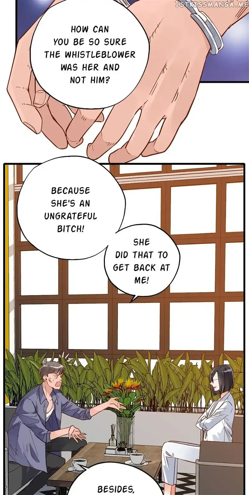 Lights, Camera, Love! Chapter 132 page 14