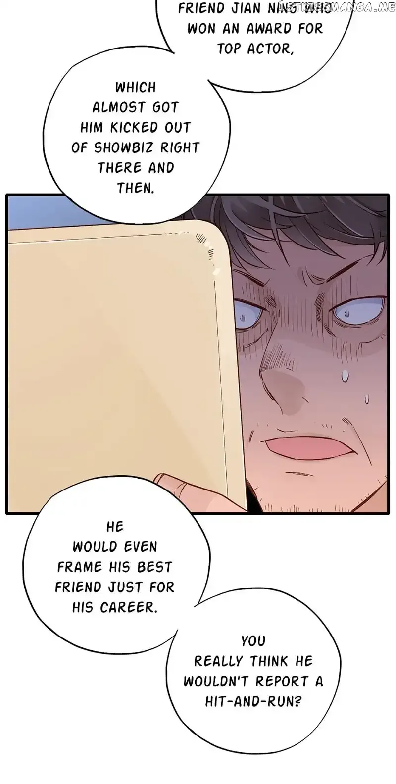 Lights, Camera, Love! Chapter 132 page 20