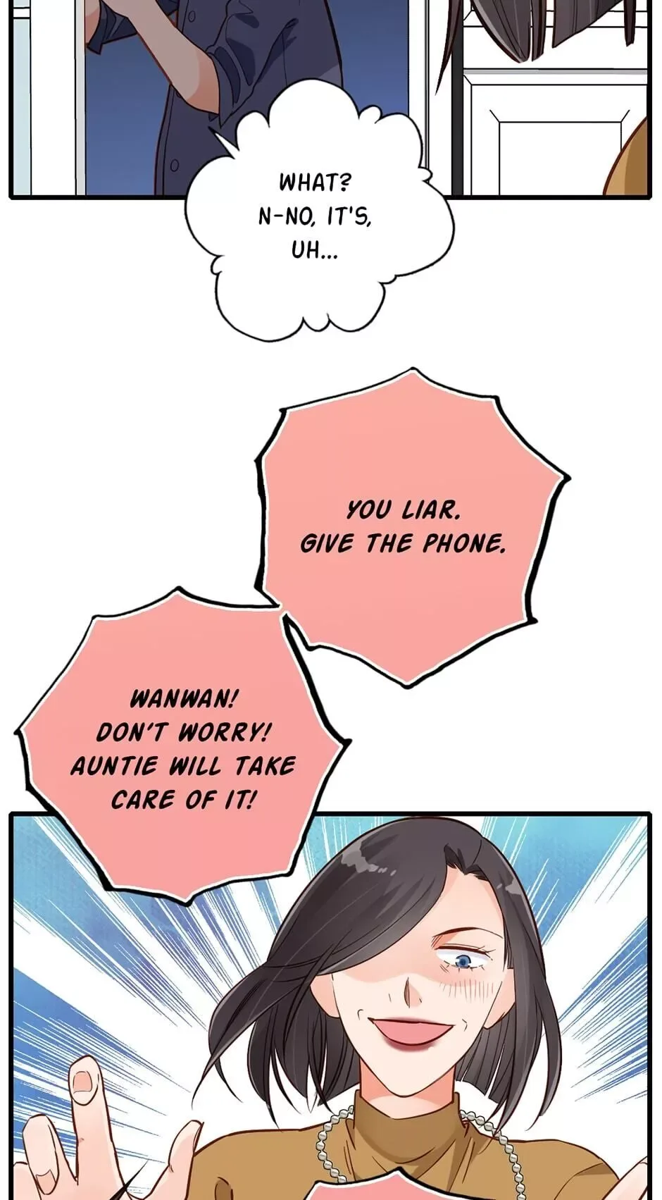 Lights, Camera, Love! Chapter 133 page 4