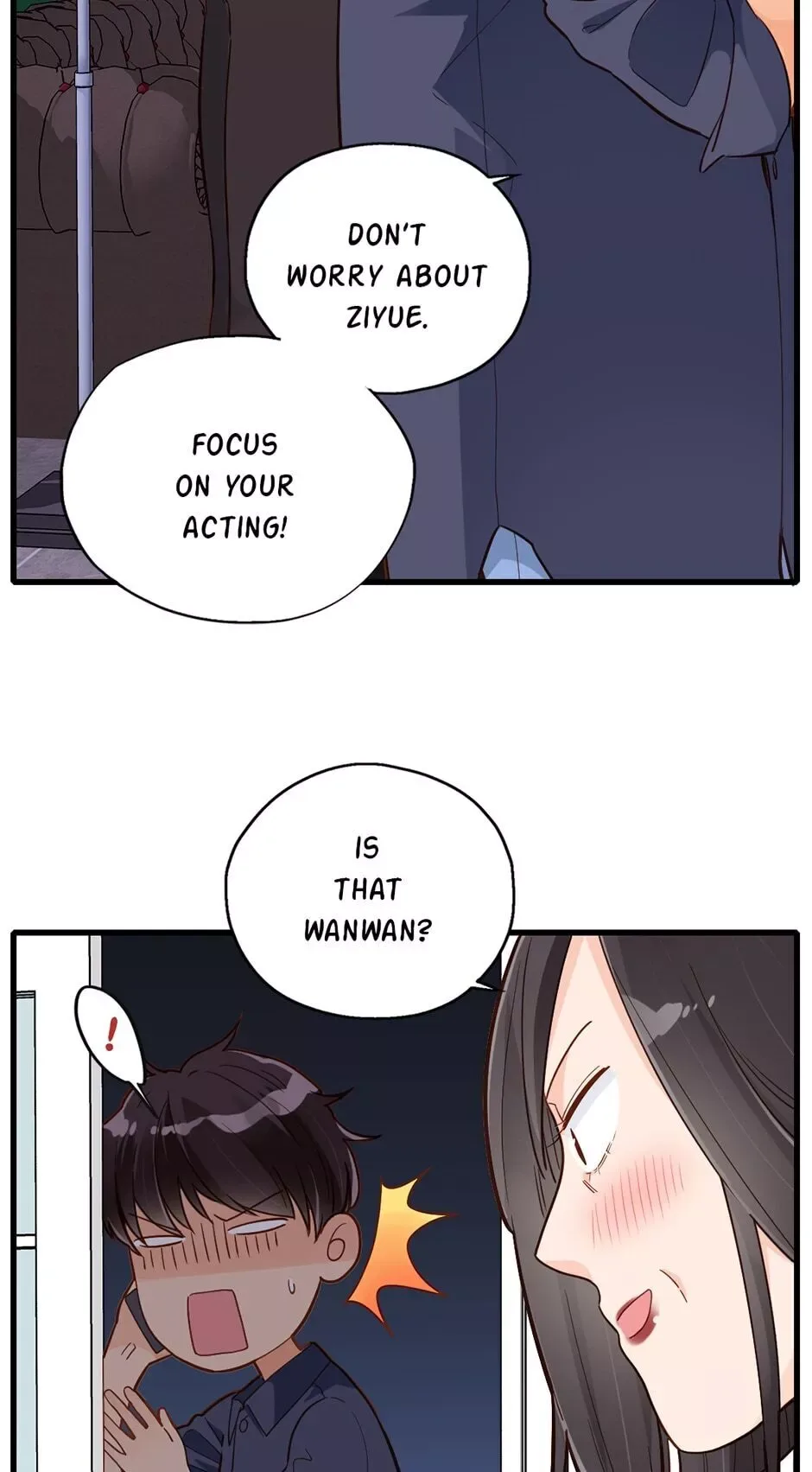 Lights, Camera, Love! Chapter 133 page 3
