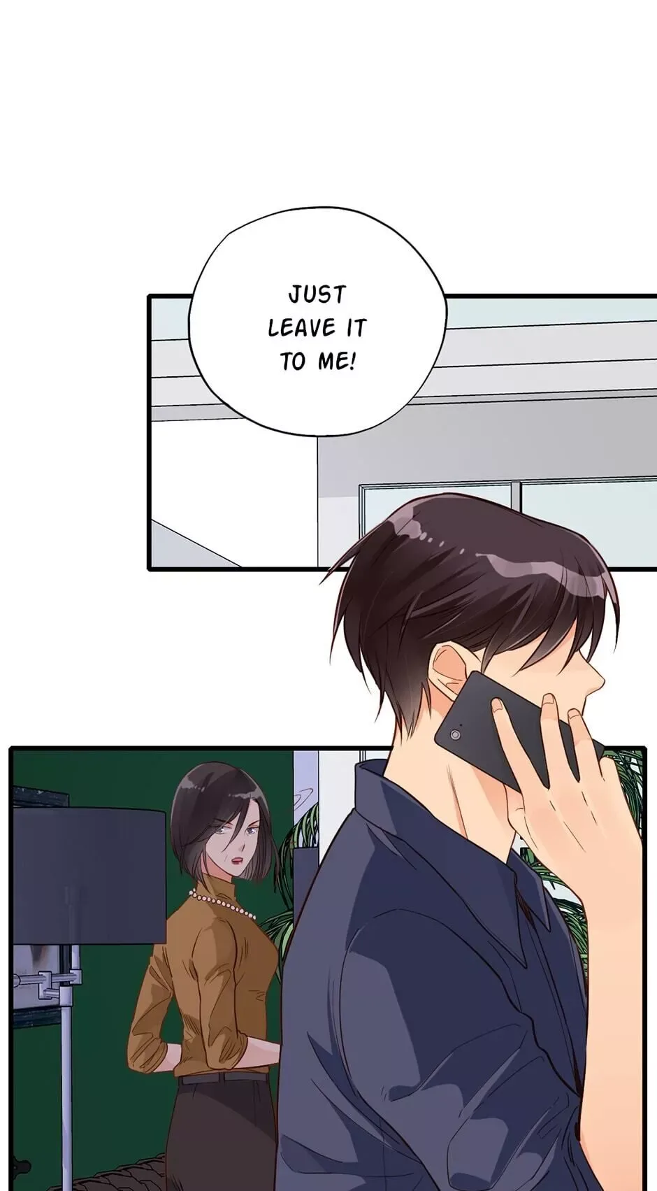 Lights, Camera, Love! Chapter 133 page 2