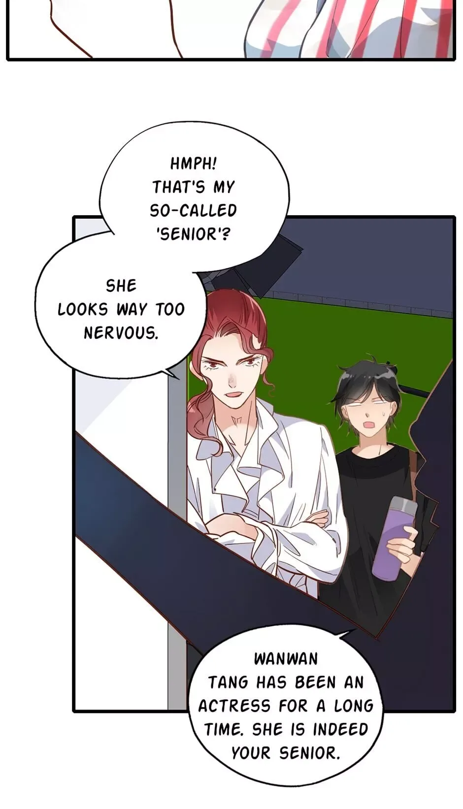 Lights, Camera, Love! Chapter 133 page 7
