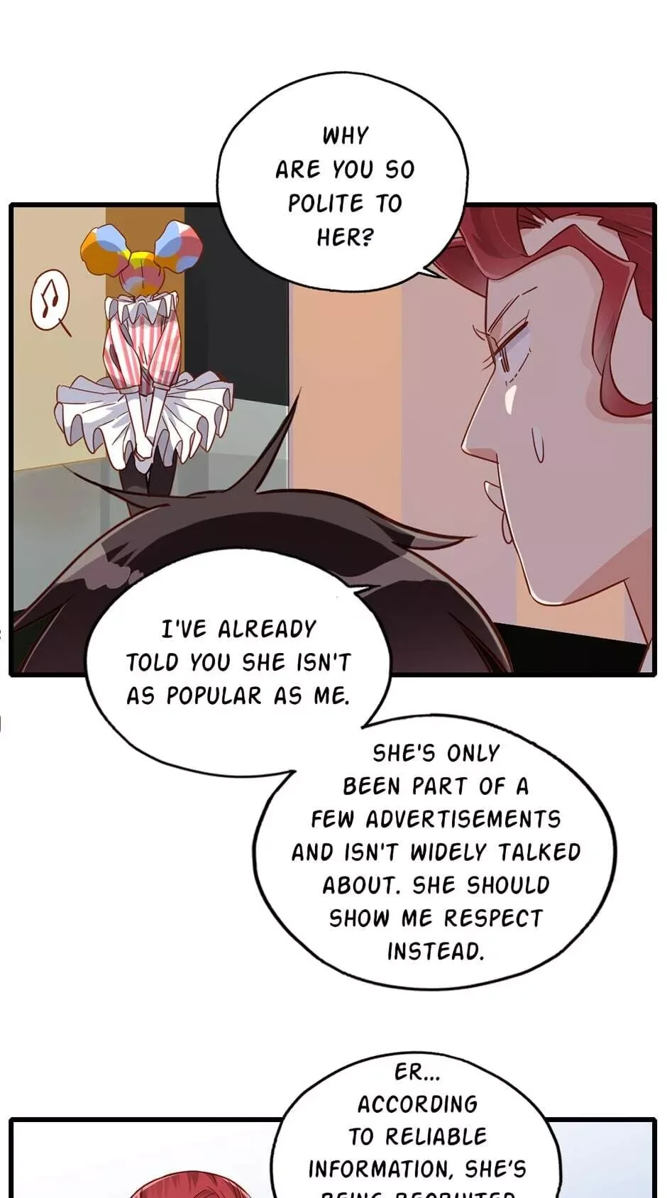 Lights, Camera, Love! Chapter 133 page 12