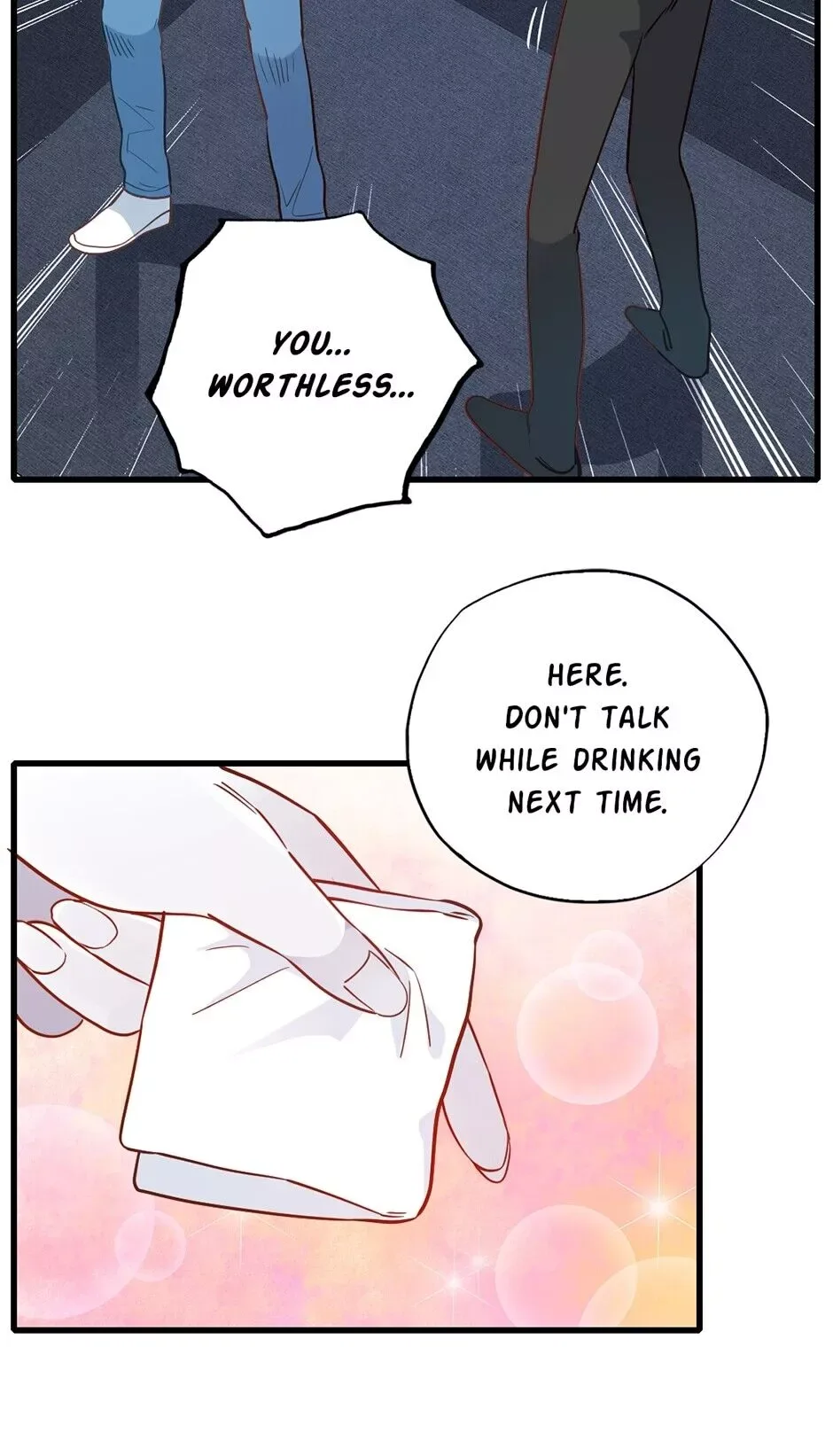 Lights, Camera, Love! Chapter 133 page 10