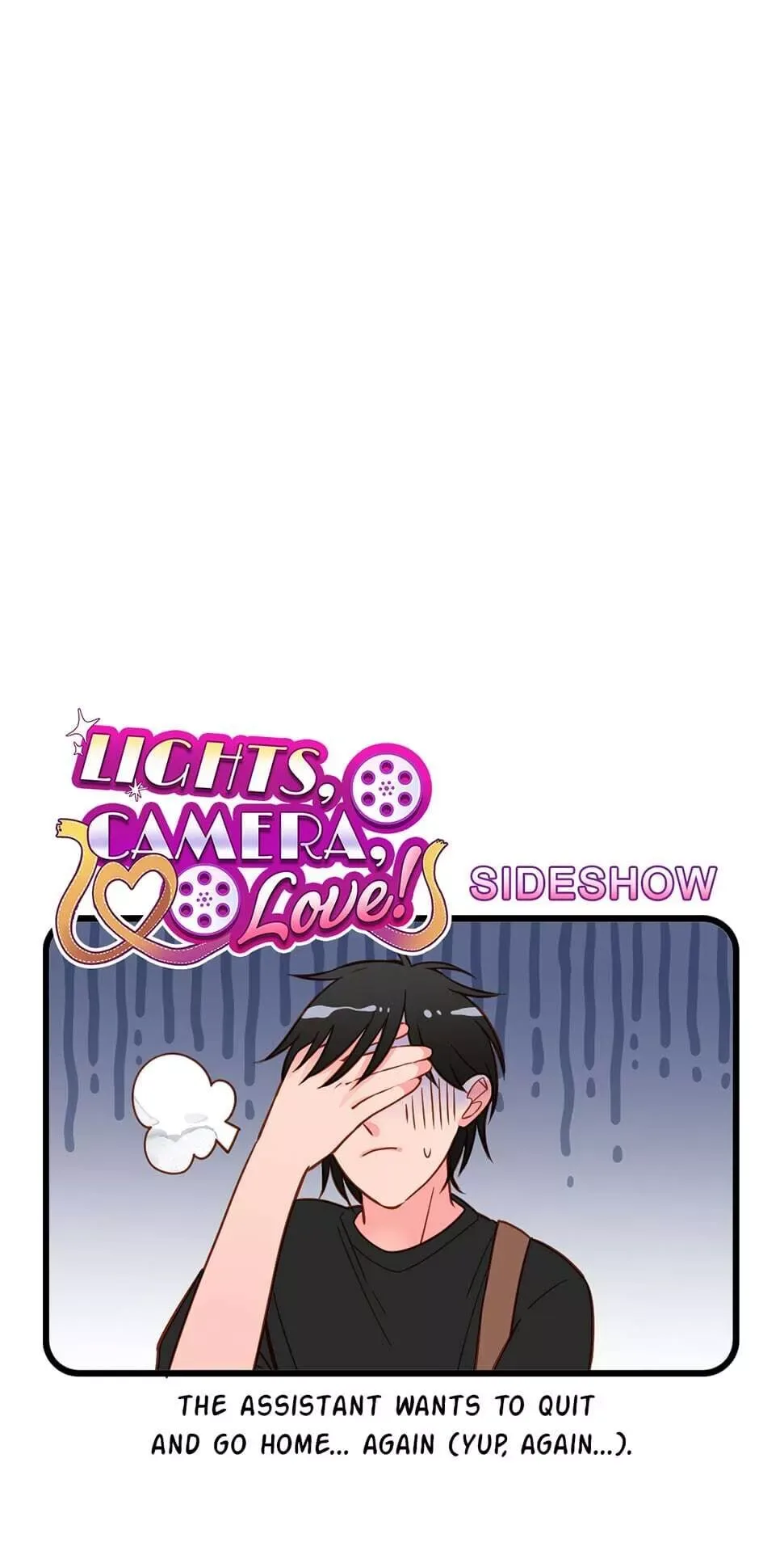 Lights, Camera, Love! Chapter 133 page 25