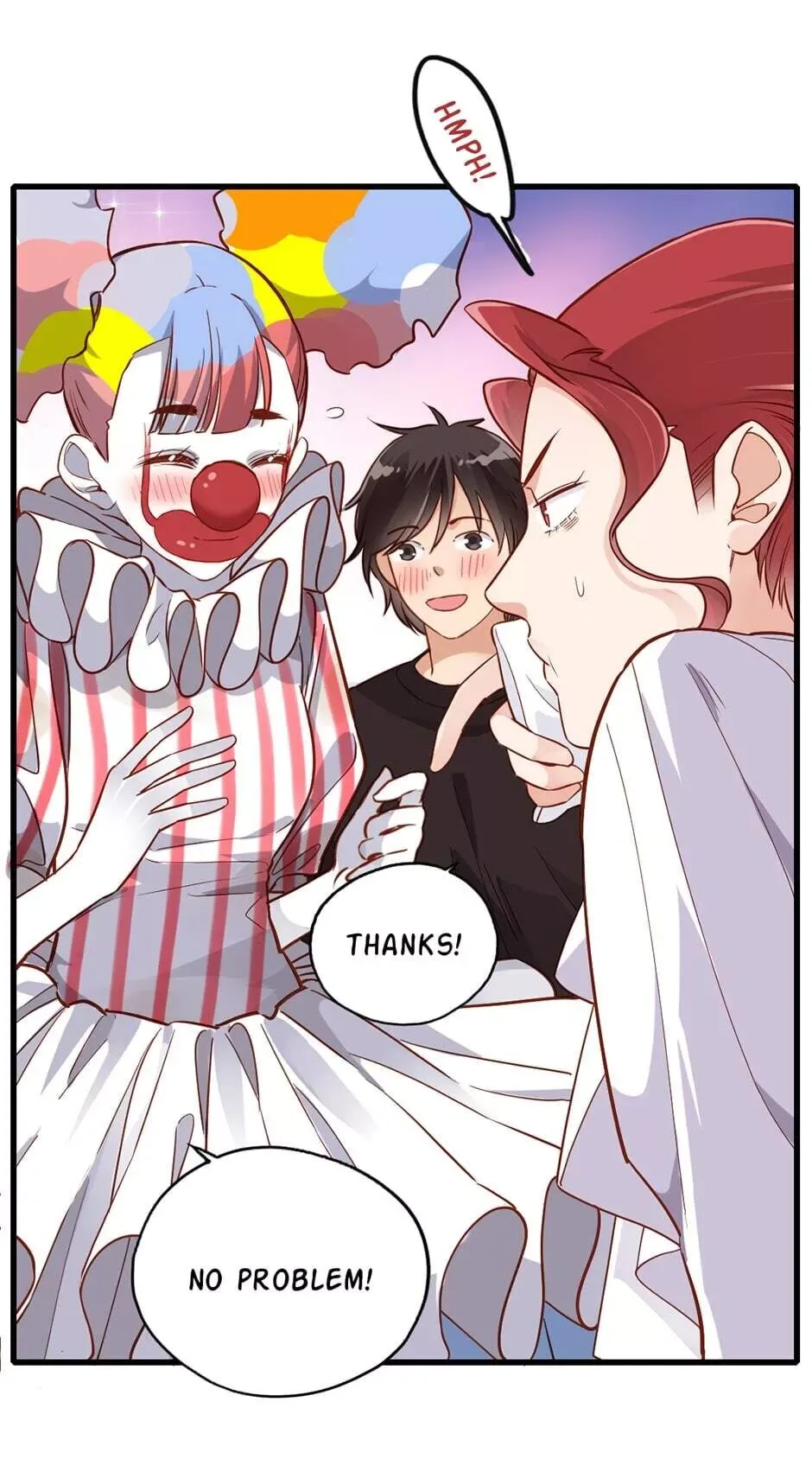 Lights, Camera, Love! Chapter 133 page 11