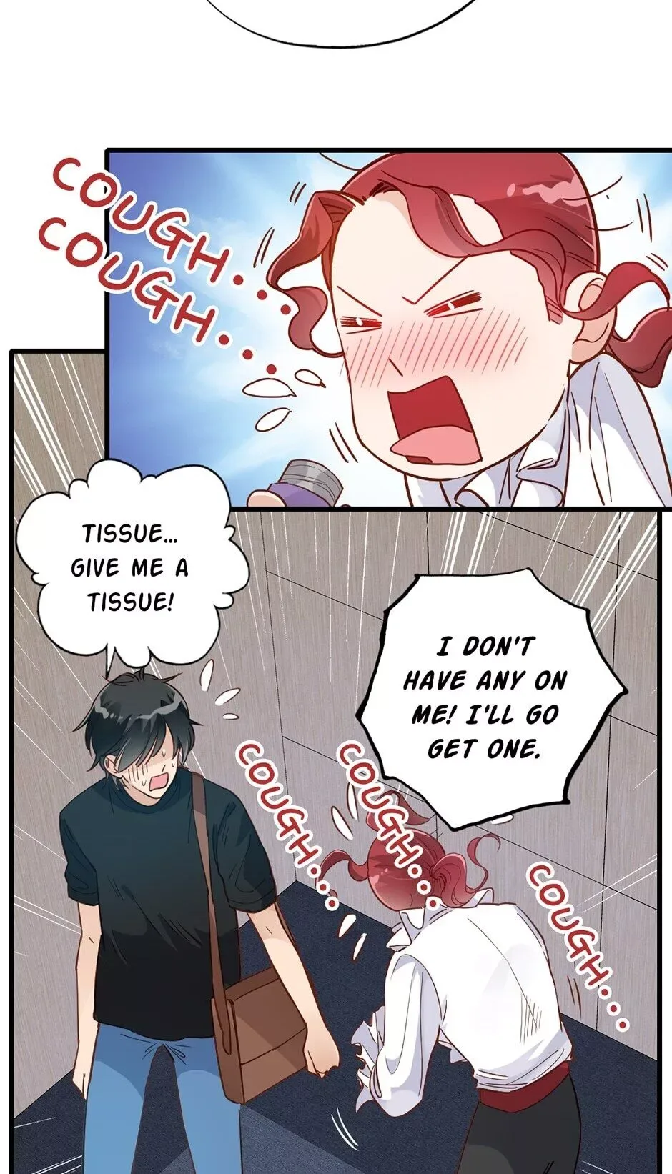 Lights, Camera, Love! Chapter 133 page 9