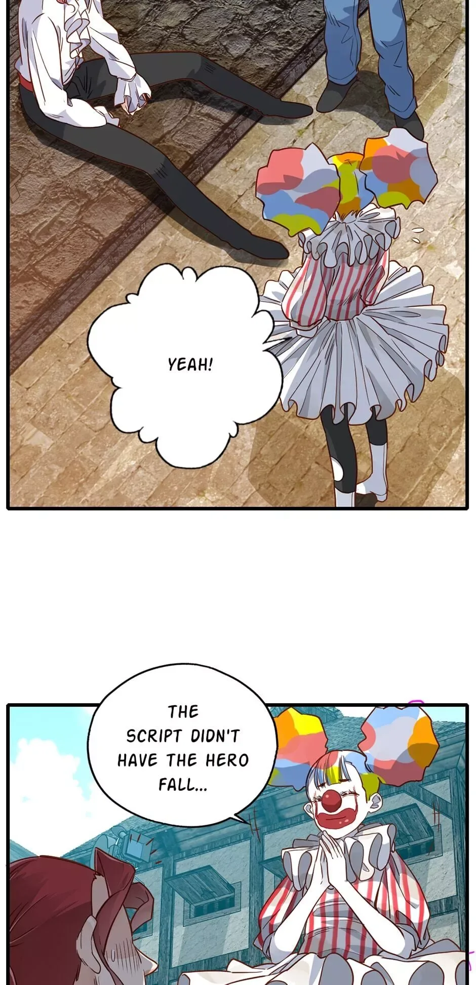 Lights, Camera, Love! Chapter 133 page 22