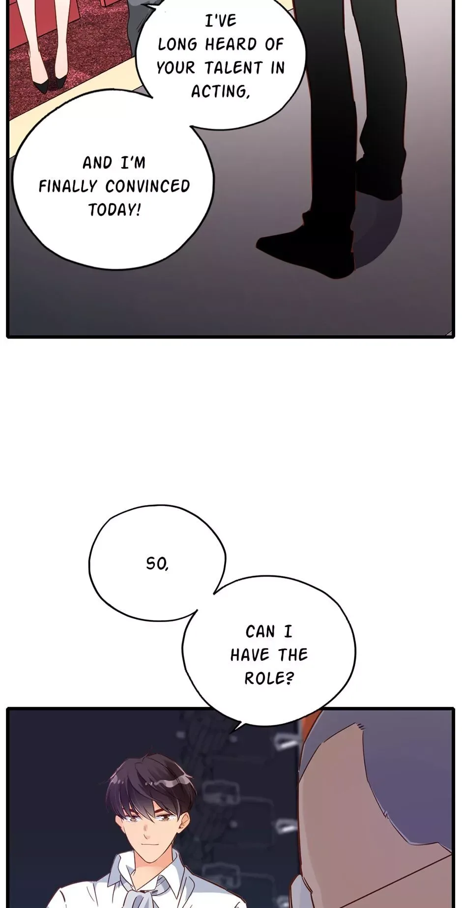 Lights, Camera, Love! Chapter 134 page 5