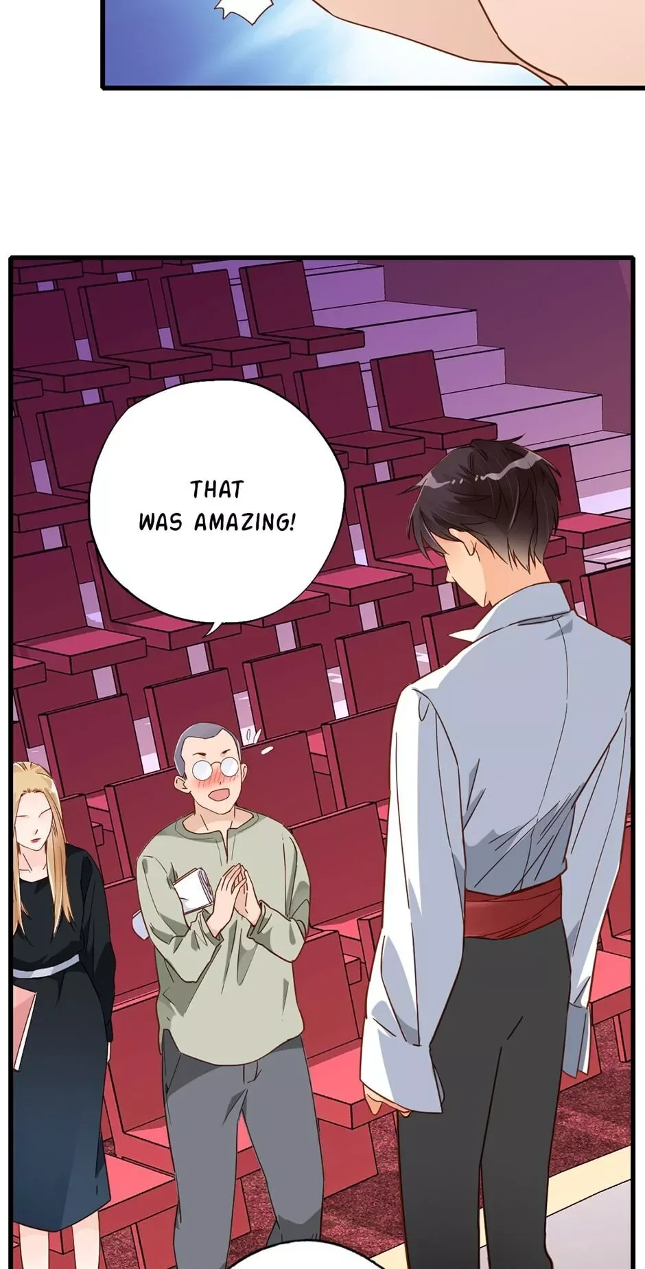 Lights, Camera, Love! Chapter 134 page 4