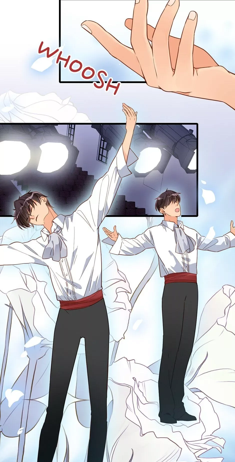 Lights, Camera, Love! Chapter 134 page 2