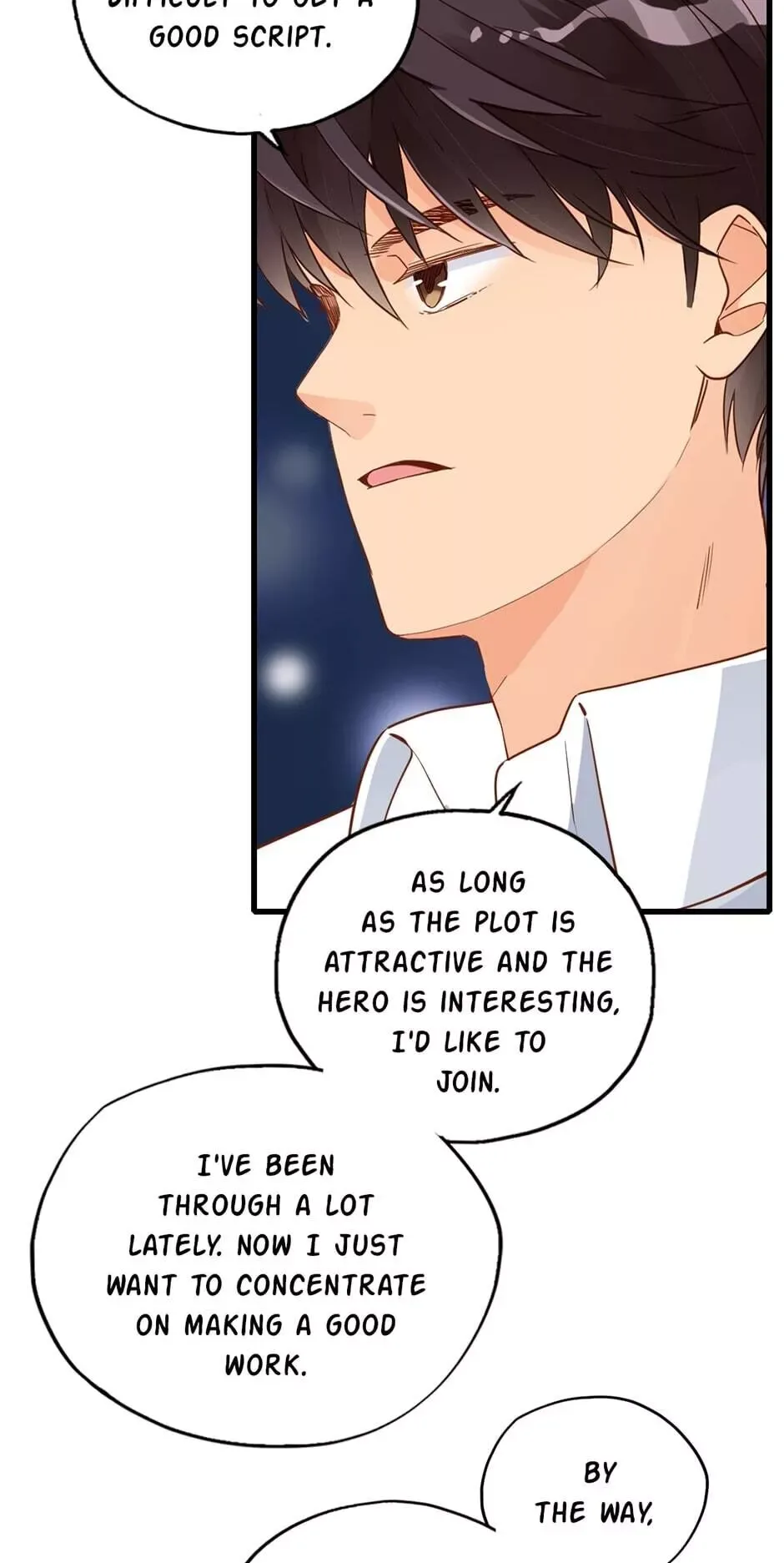 Lights, Camera, Love! Chapter 134 page 10