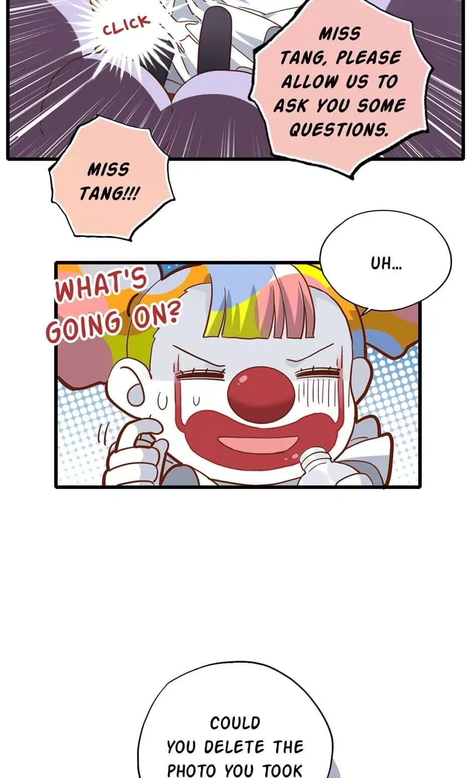 Lights, Camera, Love! Chapter 134 page 24
