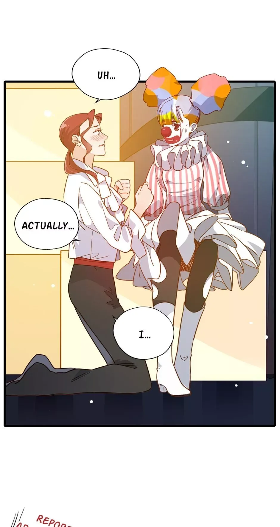 Lights, Camera, Love! Chapter 134 page 19