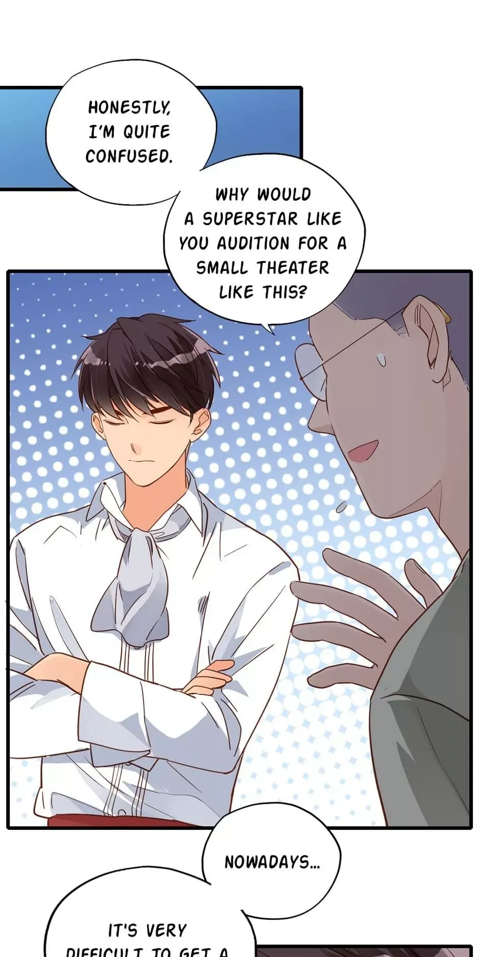 Lights, Camera, Love! Chapter 134 page 9