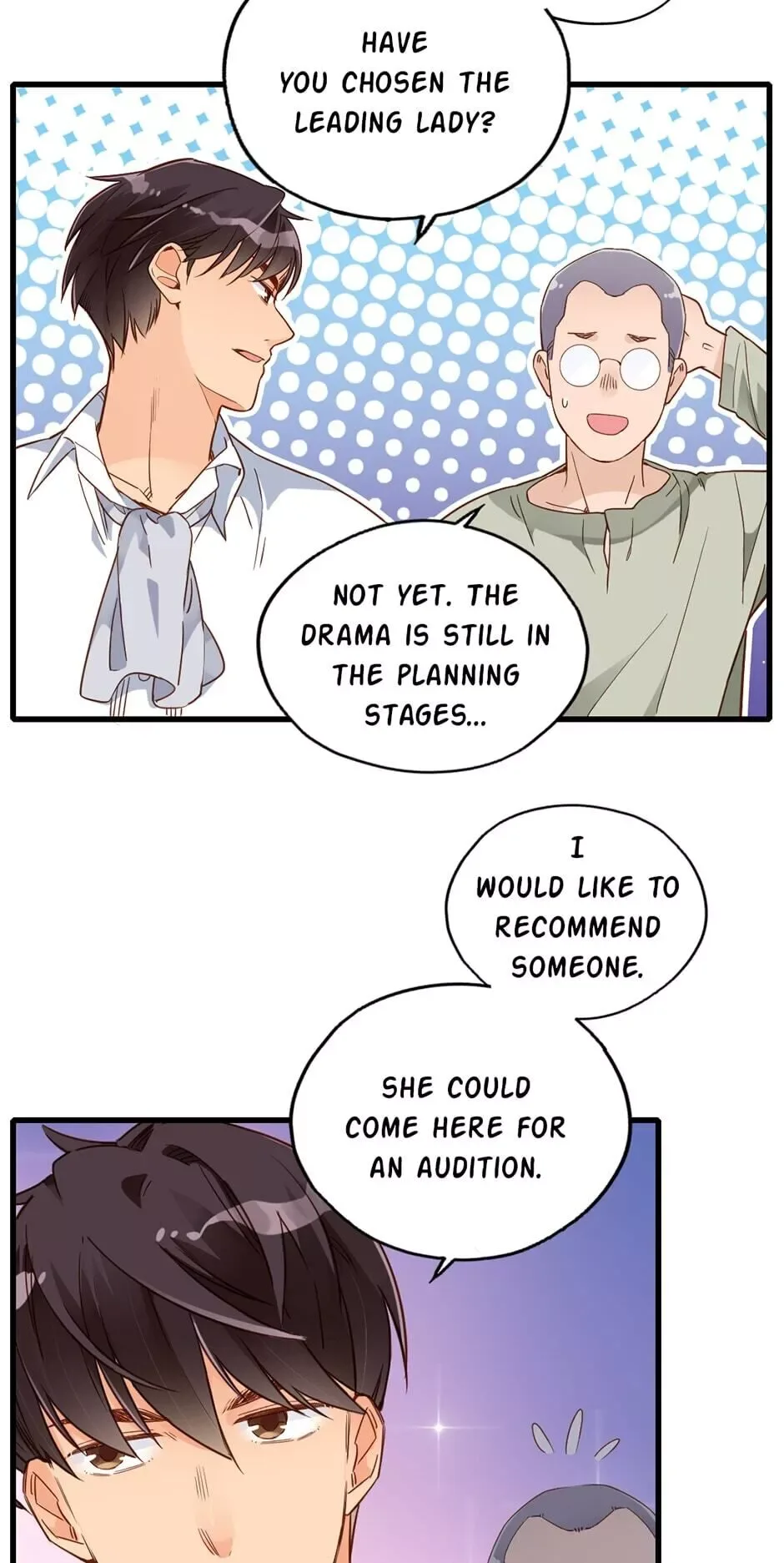 Lights, Camera, Love! Chapter 134 page 11