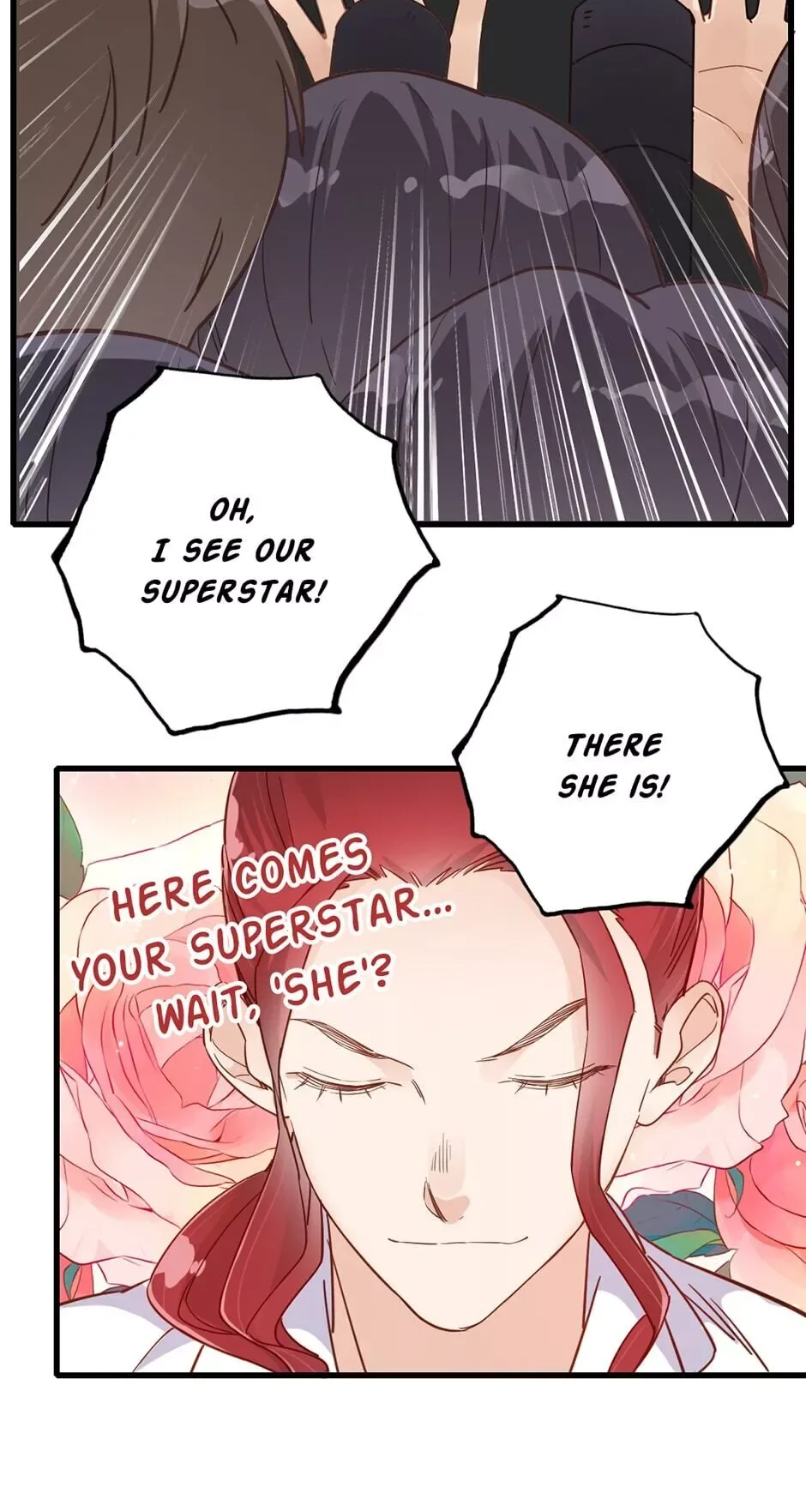 Lights, Camera, Love! Chapter 134 page 22