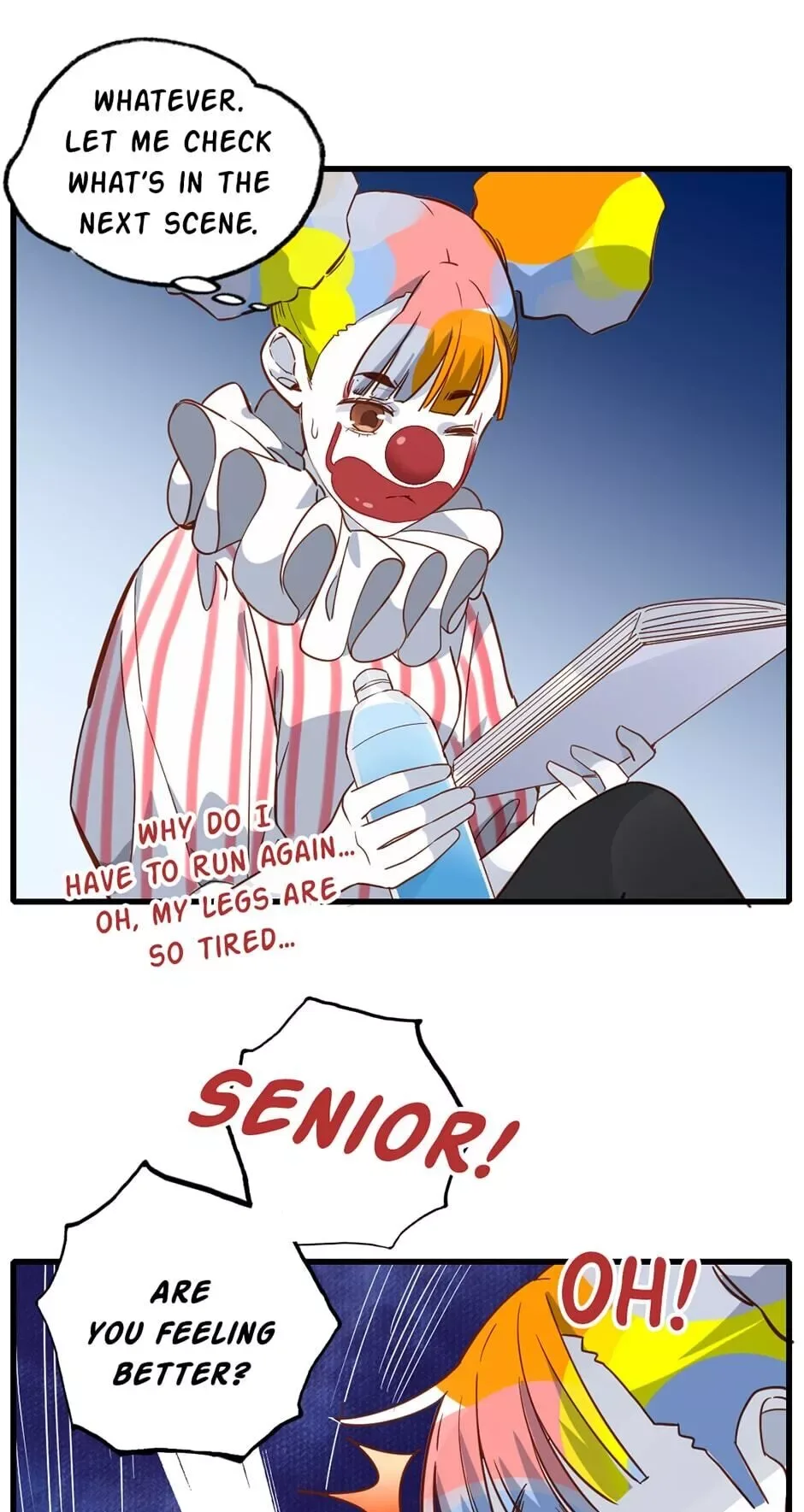 Lights, Camera, Love! Chapter 134 page 16